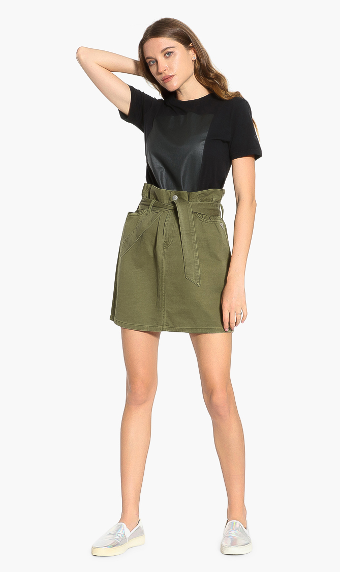 

High Waist Skirt