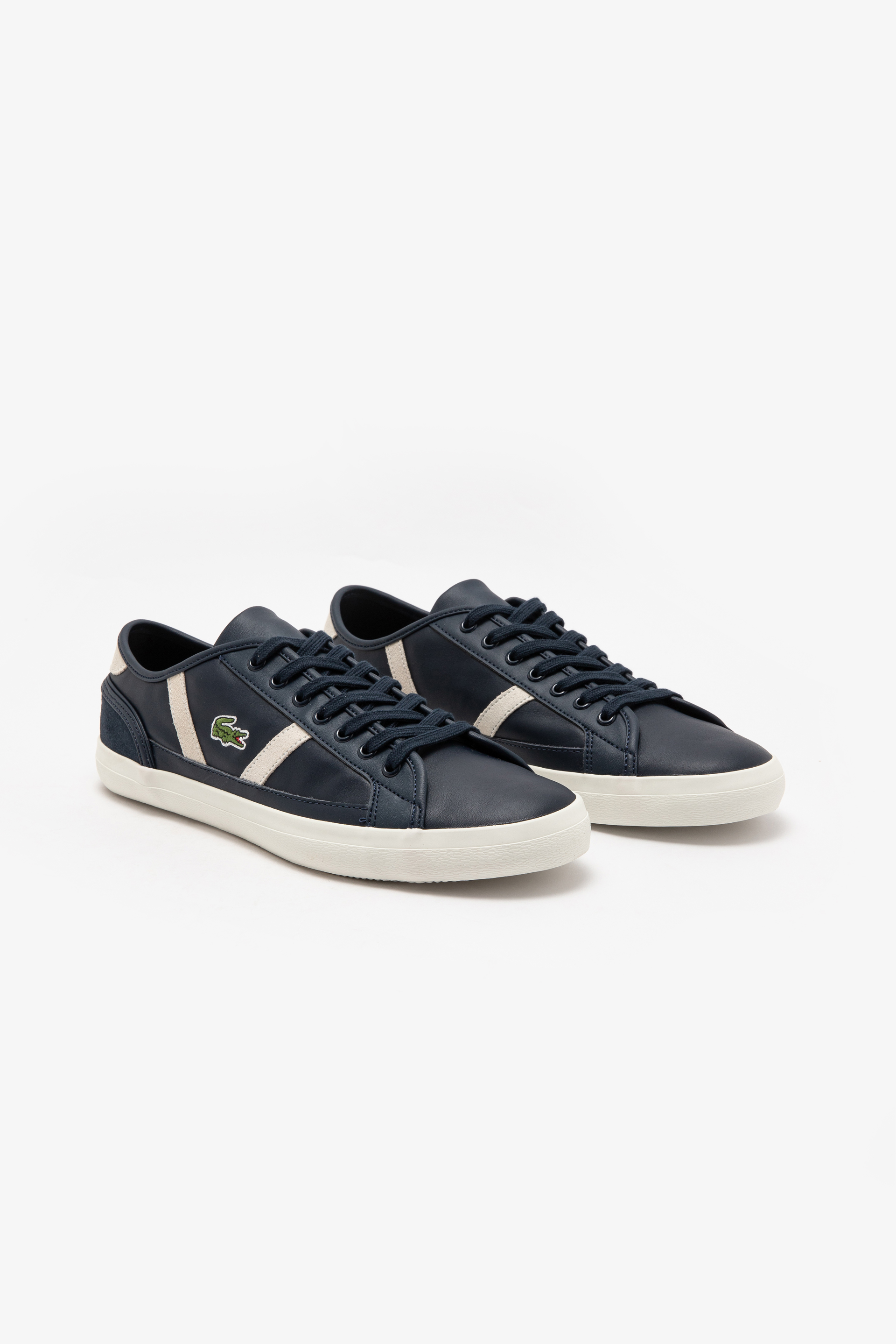 

Lacoste Sideline Leather Sneakers