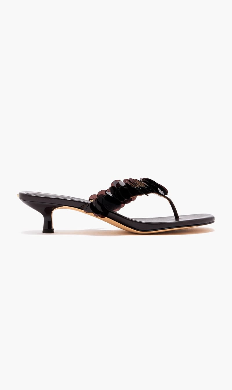 Brown Loretta 50 Sandals for Women