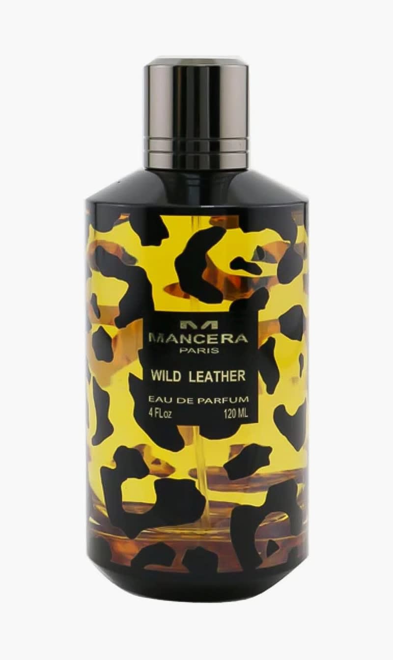 

Mancera Others Wild Leather Eau De Parfum, 120ml | The Deal Outlet