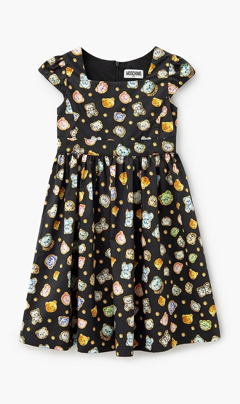 

Moschino Multi-color Casual Dress for Girls | The Deal Outlet