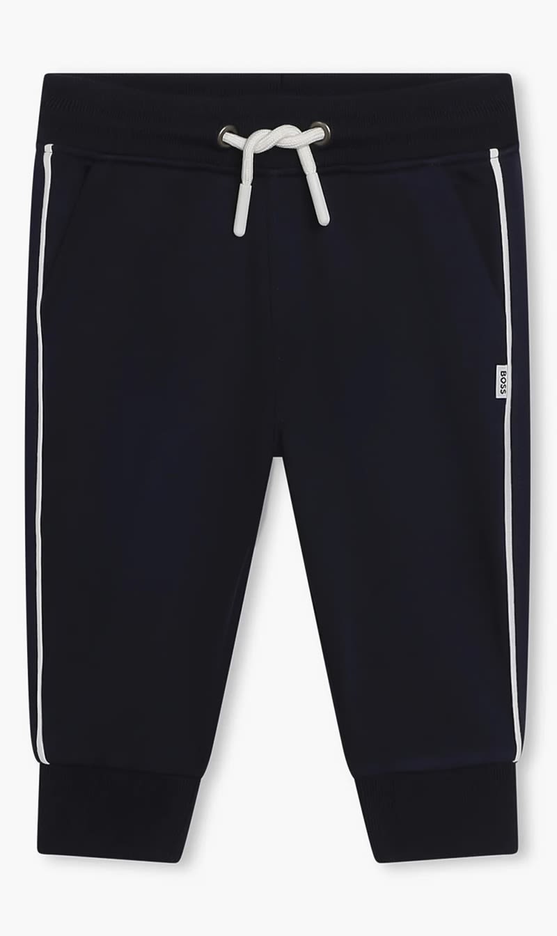

Hugo Boss Blue Jogging Bottoms for Boys | The Deal Outlet