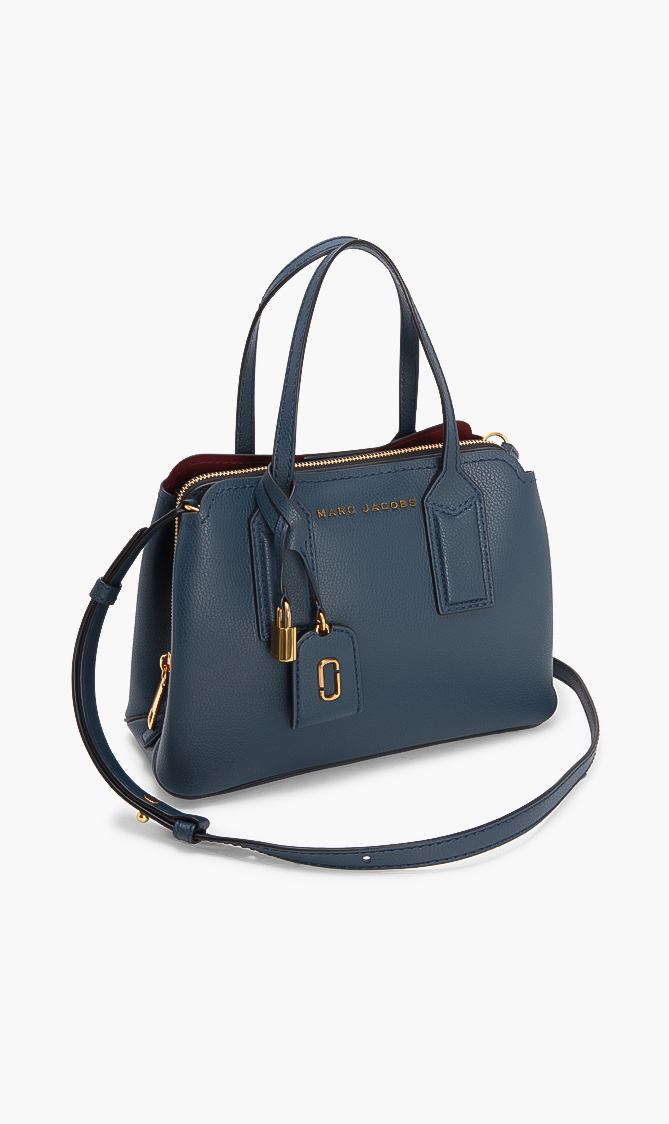 

Marc Jacobs The Editor Leather Tote Bag