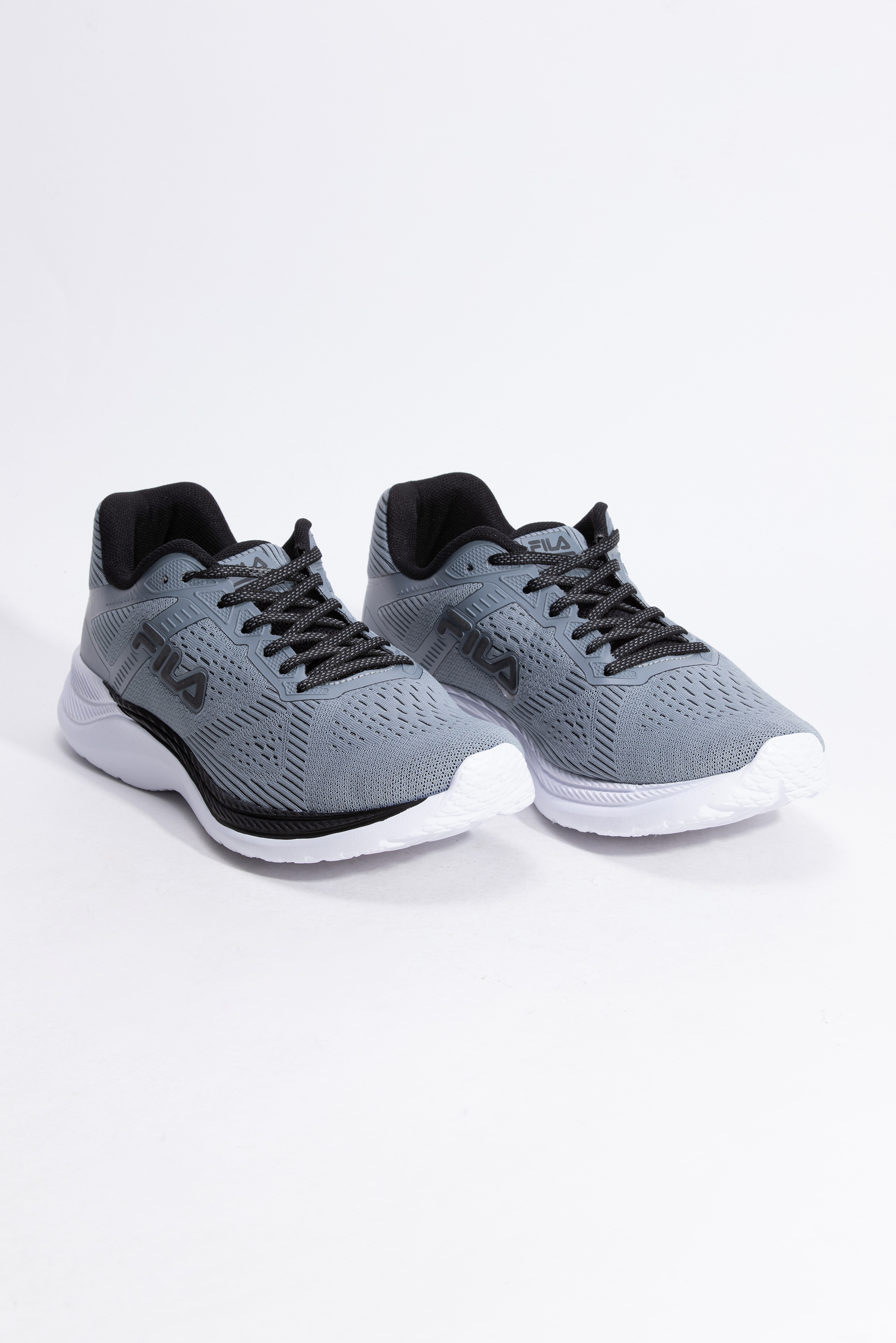

Fila Champion Mesh Grey/black Trainers
