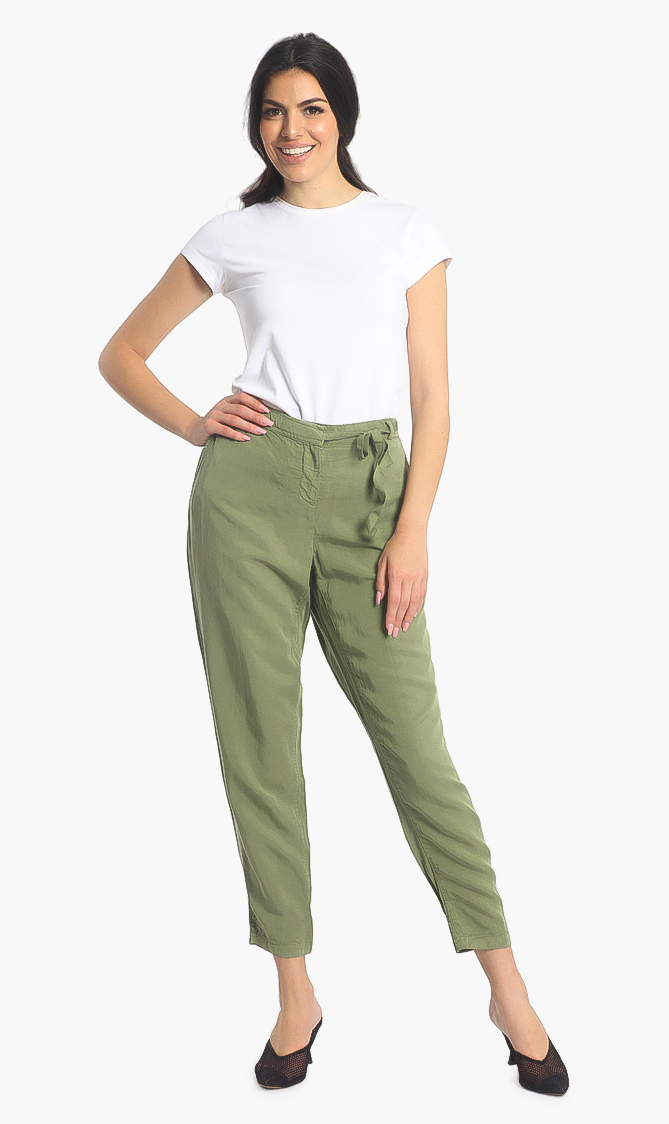 

Jacob Cohen Jaqueline Solid Pants