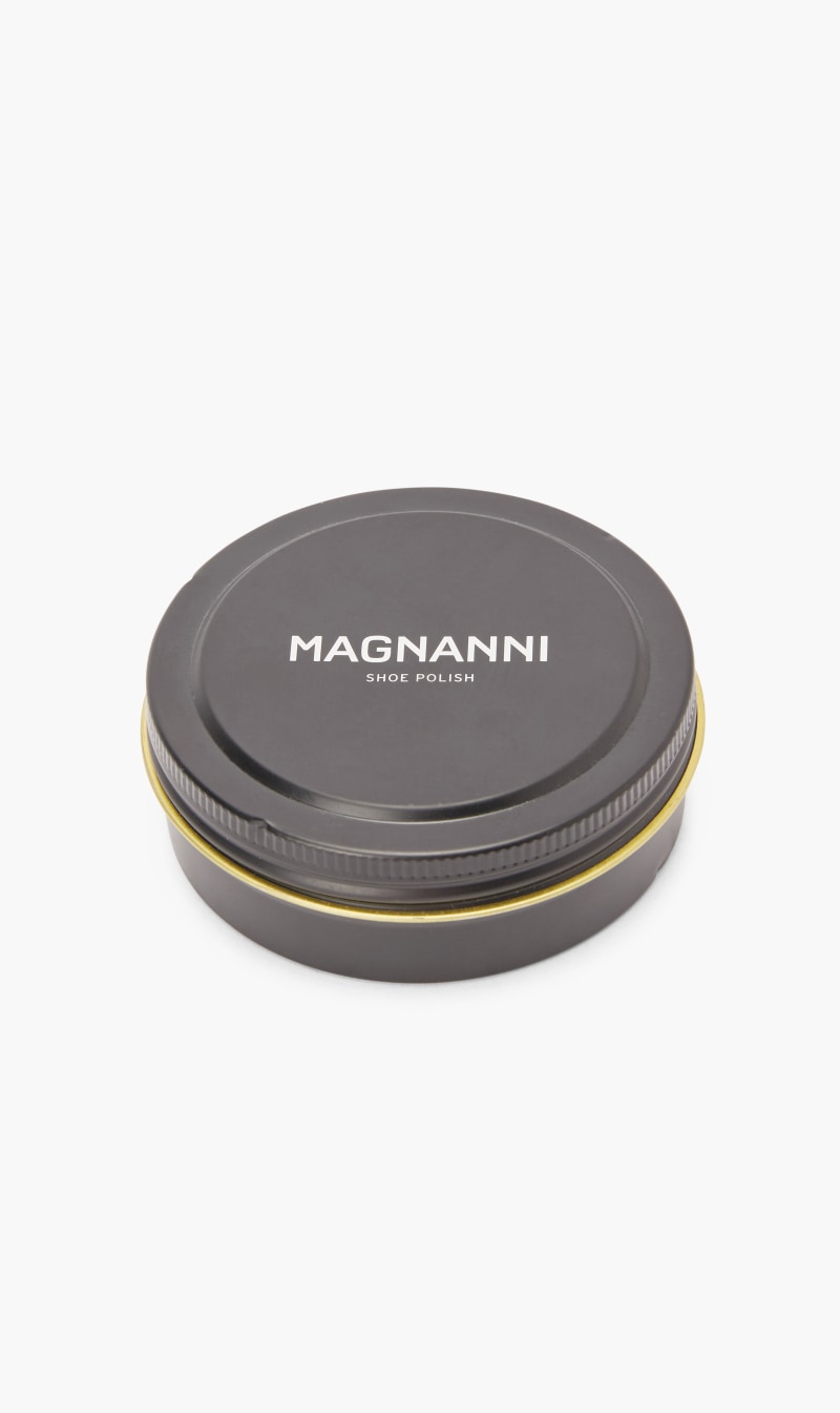 

99027 Shoe Polish - Magnanni 50g- Burgundy_41, Red