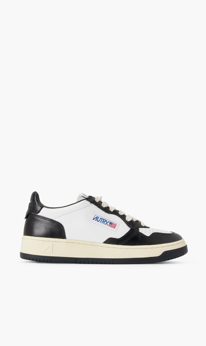 

Autry Black Medalist Low Man for Men | The Deal Outlet