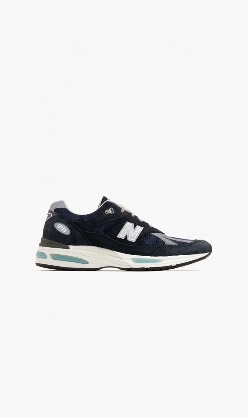 

New Balance Black Made In Uk 991v2 Sneakers for Men | The Deal Outlet