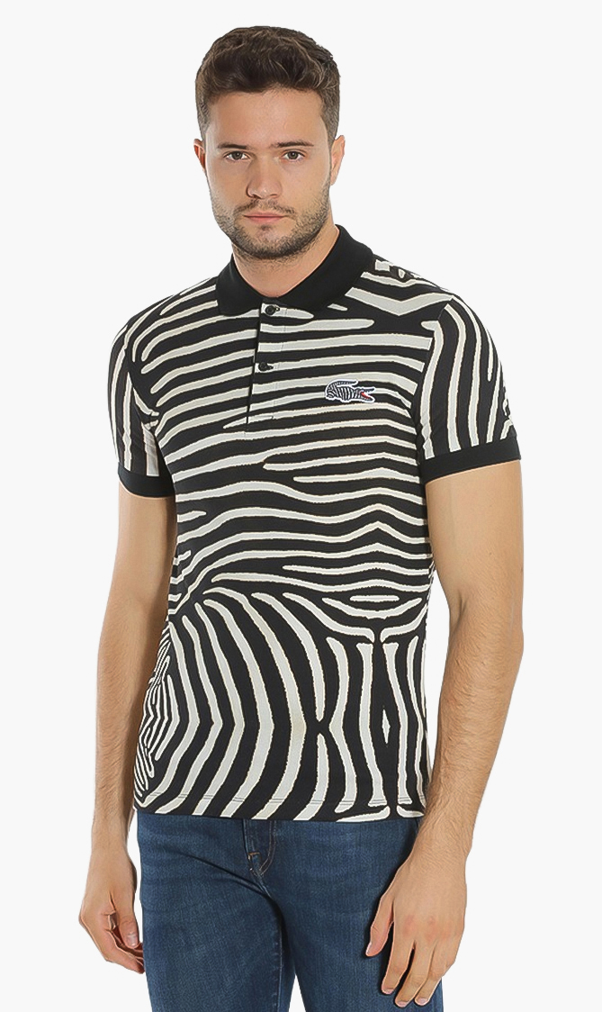 

LACOSTE X National Geographic Polo Shirt