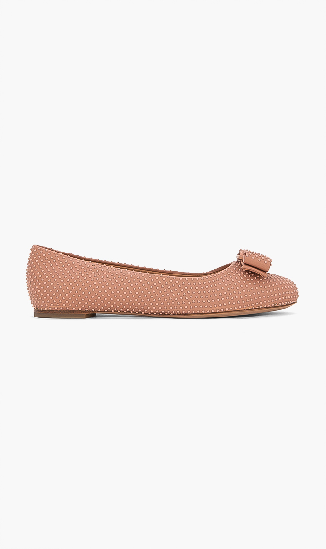 

Salvatore Ferragamo Varinach Ballet Flat