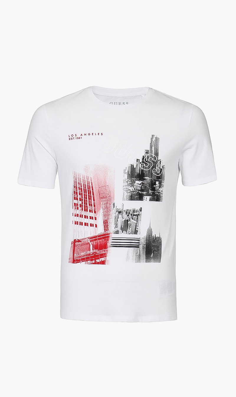 

Logo Short Sleeves Tshirt