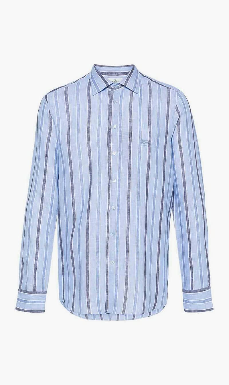 

Etro Multi-color Shirt Roma for Men | The Deal Outlet
