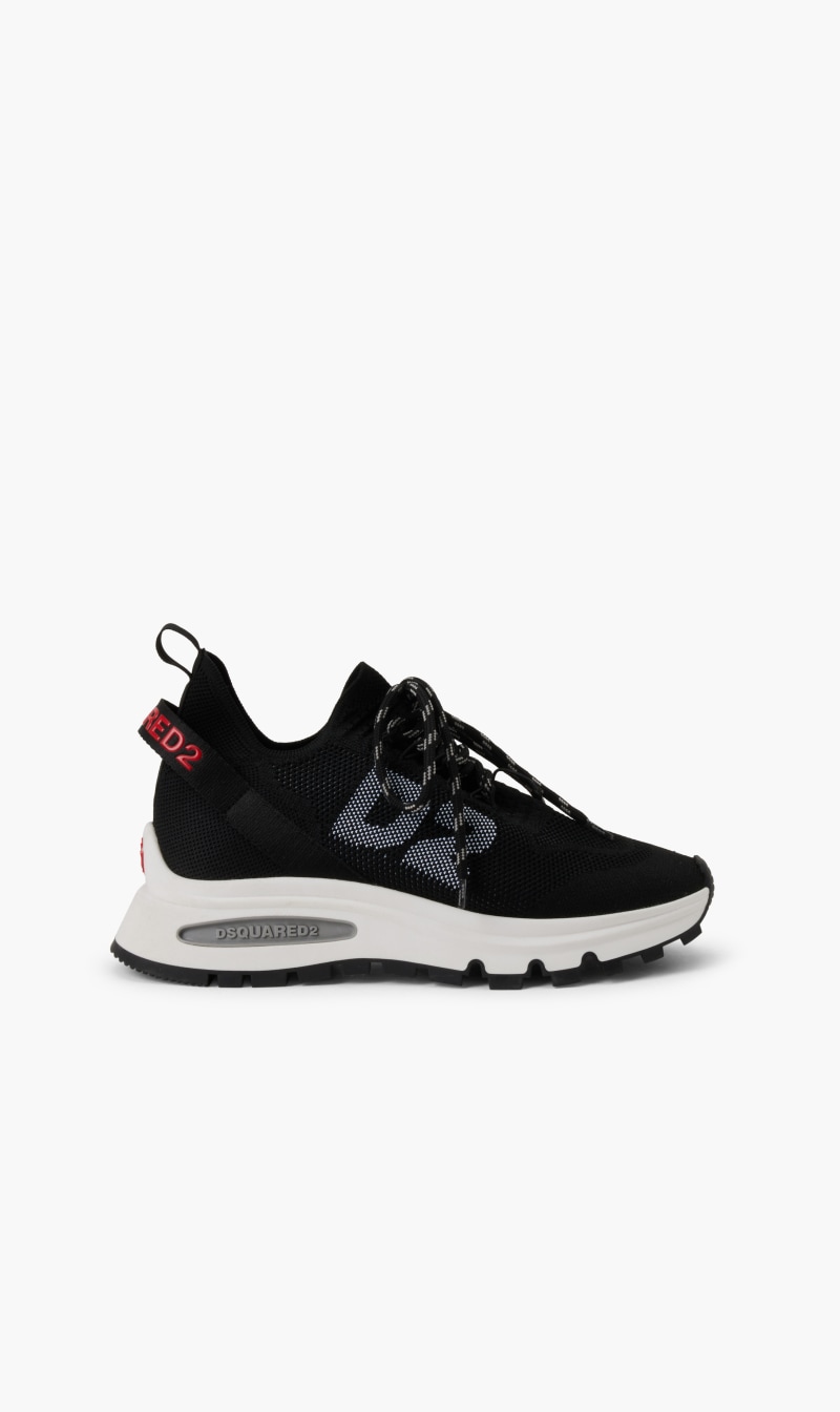 

Sneakers, Black