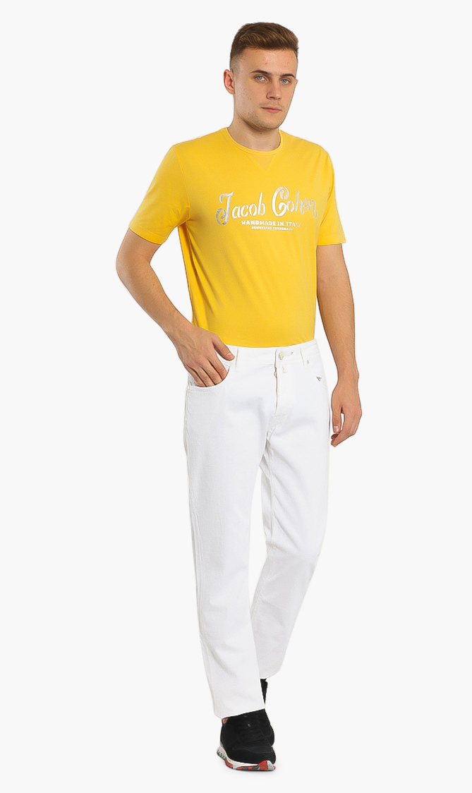 

Jacob Cohen Button Fly Corduroy Jeans