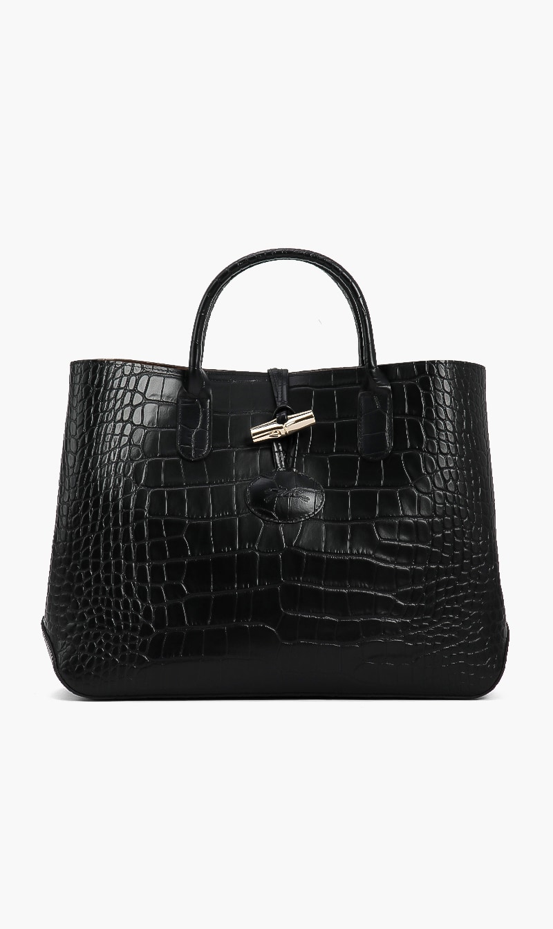 

Longchamp Top Handle Bag
