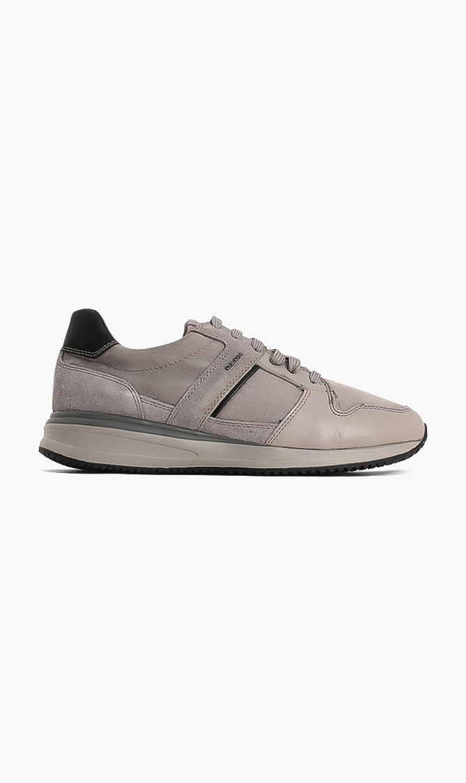 

Geox Dennie Leather Sneakers