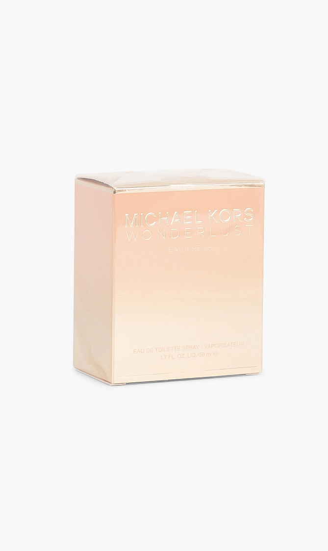 

Wonderlust Eau Fresh Eau De Toilette, 50ml, Pink