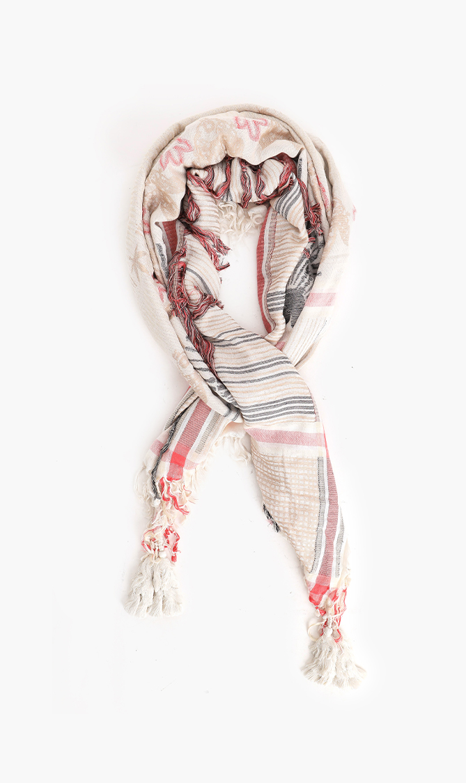 

Zadig & Voltaire Babel Scarf