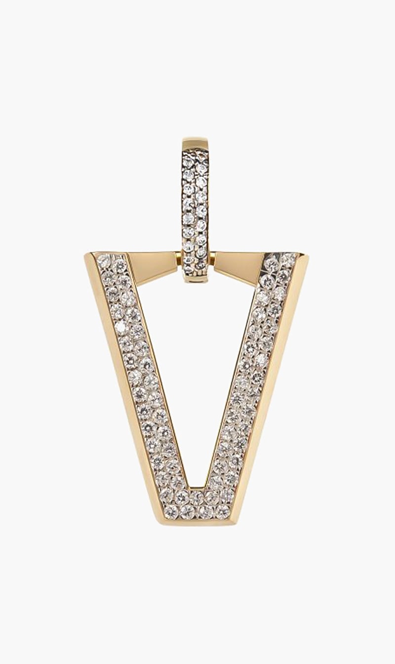 

Uali Zirconia (single Earring)