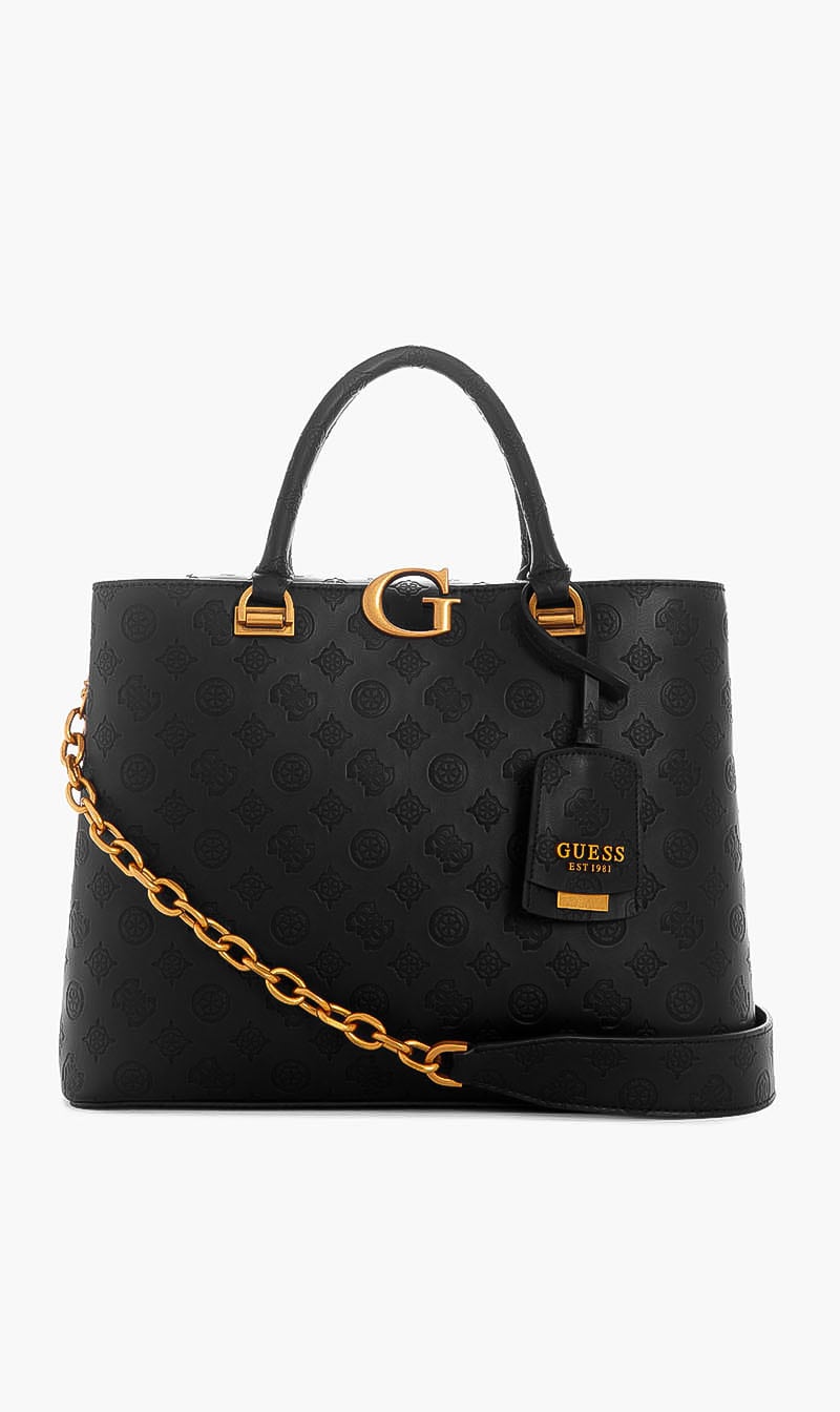 

Girlfriend Shoulder Bag, Black