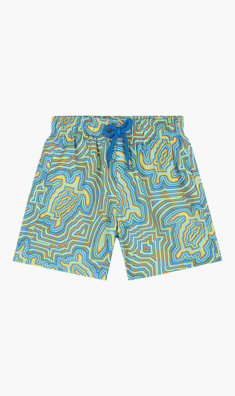 

Vilebrequin Blue Jihin Maillot De Bain Cr24 Tortu Hypno Lf Thalassa for Boys | The Deal Outlet