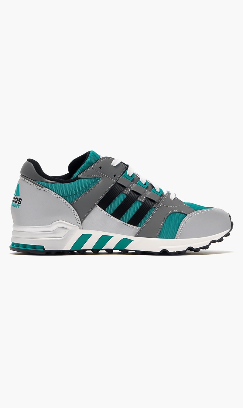 

Adidas Green Equipment Cushion 93 Sneakers | The Deal Outlet