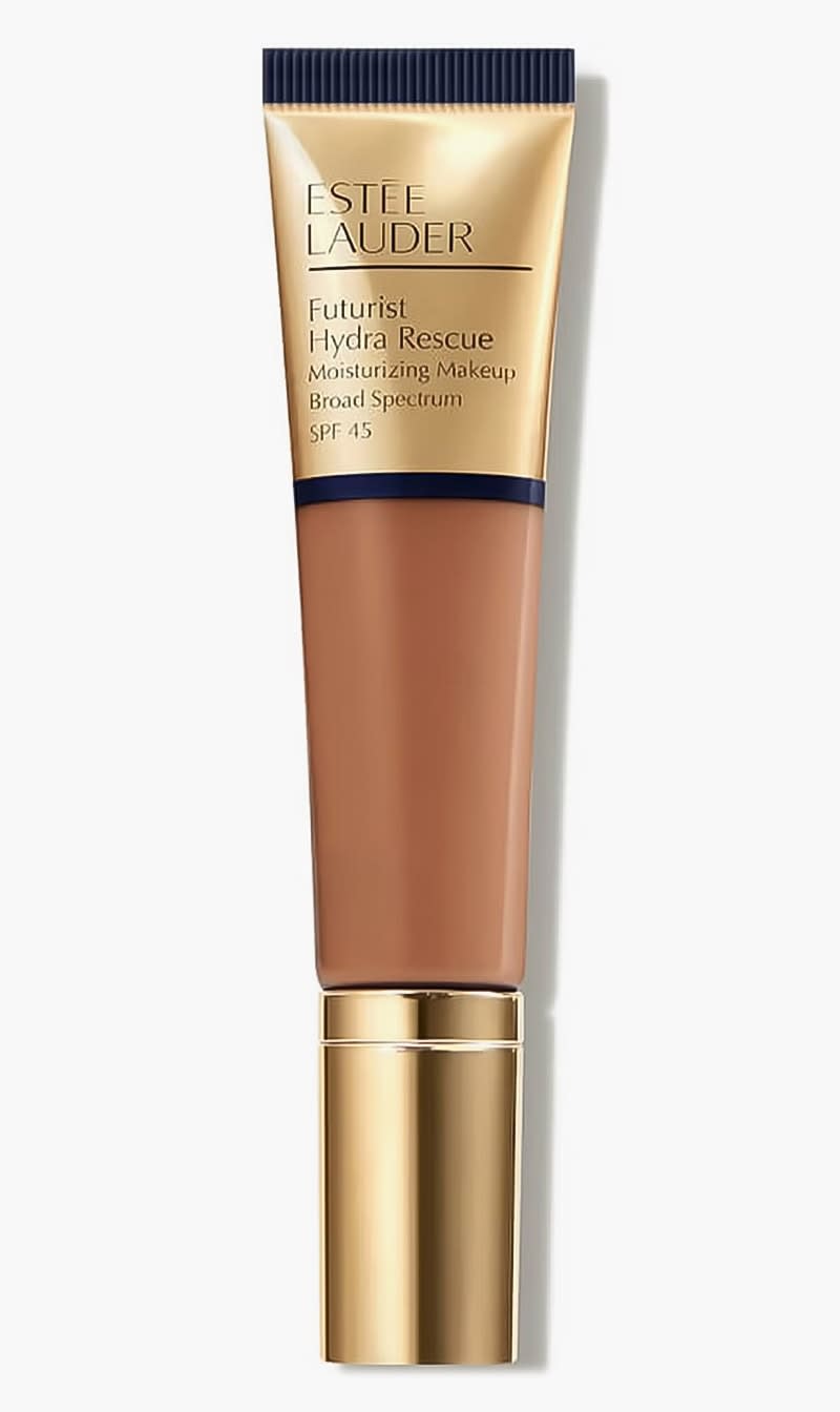 

Estee Lauder Others Futurist Hydra Rescue Moisturising Makeup Spf45, 5n2 Amber Honey for Women | The Deal Outlet