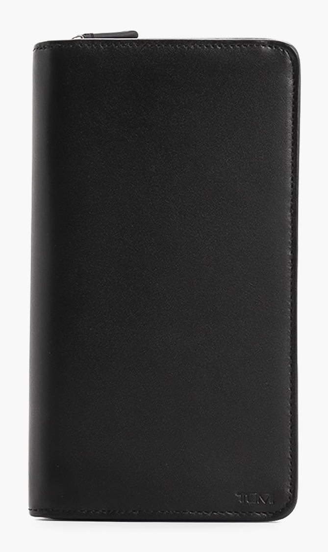 

Tumi Leather Travel Wallet