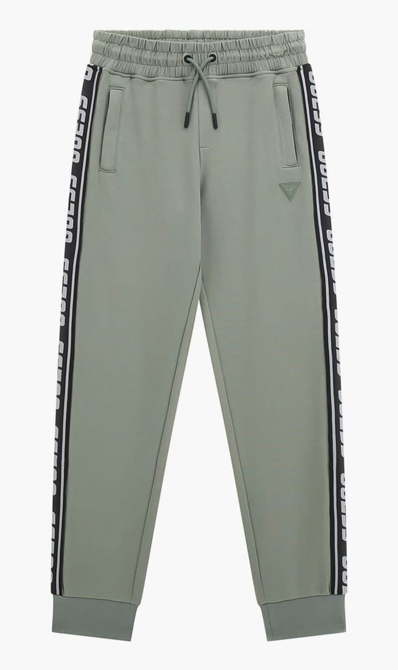 

Guess Green Classic Joggers for Boys | The Deal Outlet