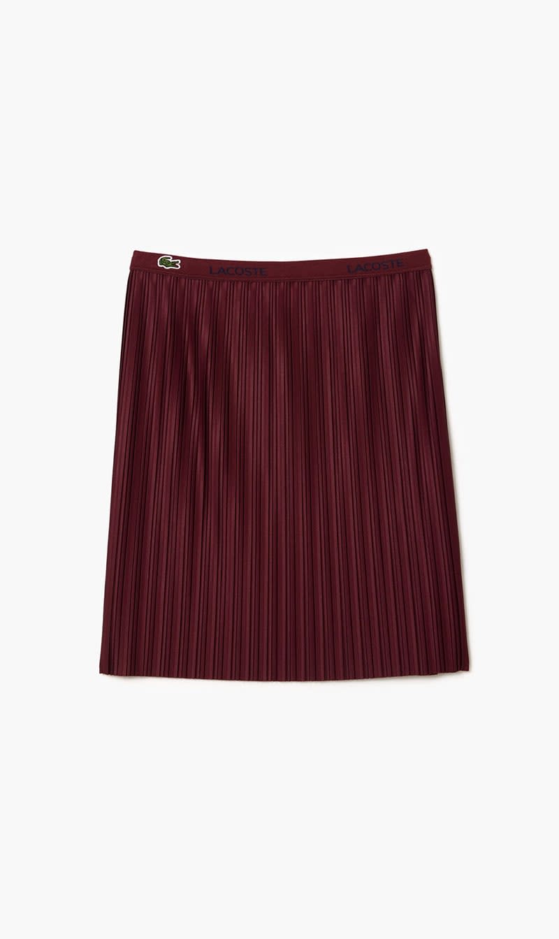 

Lacoste Red Skirt for Girls | The Deal Outlet