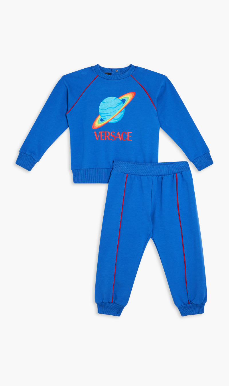 

Versace Multi-color Tracksuit for Girls | The Deal Outlet