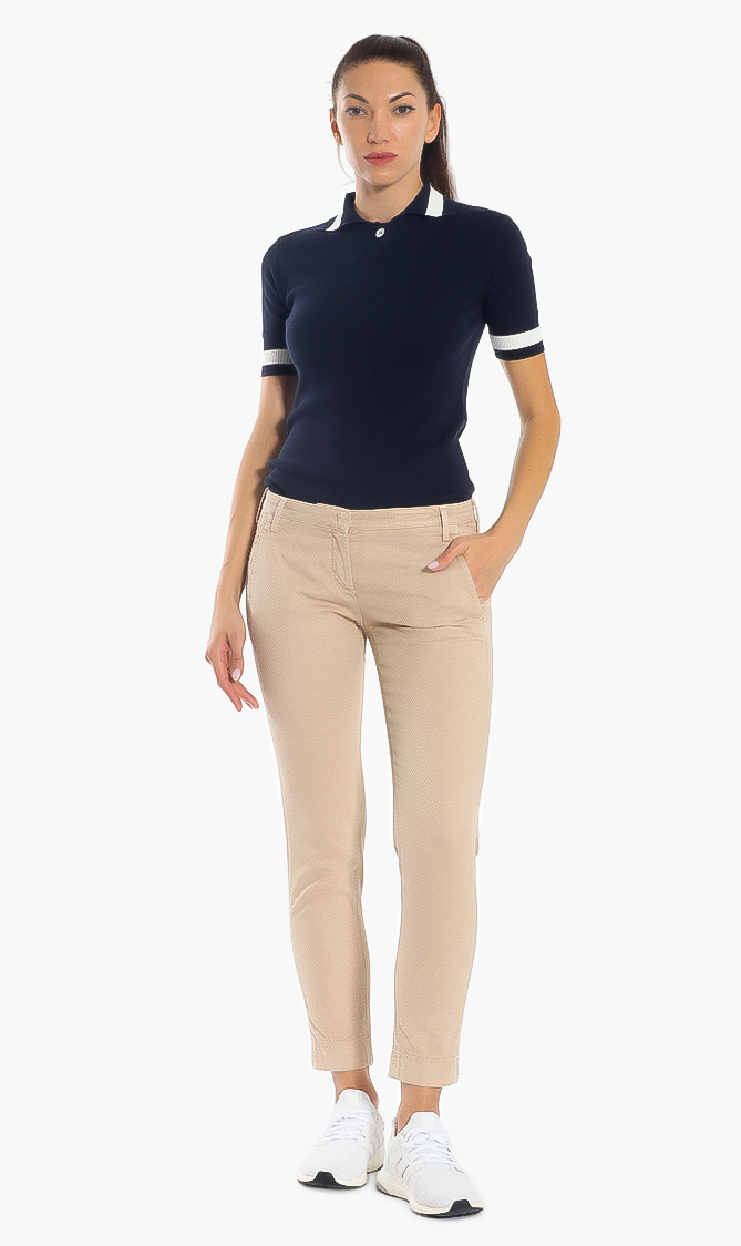 

Brigitte Tailored Pants, Beige