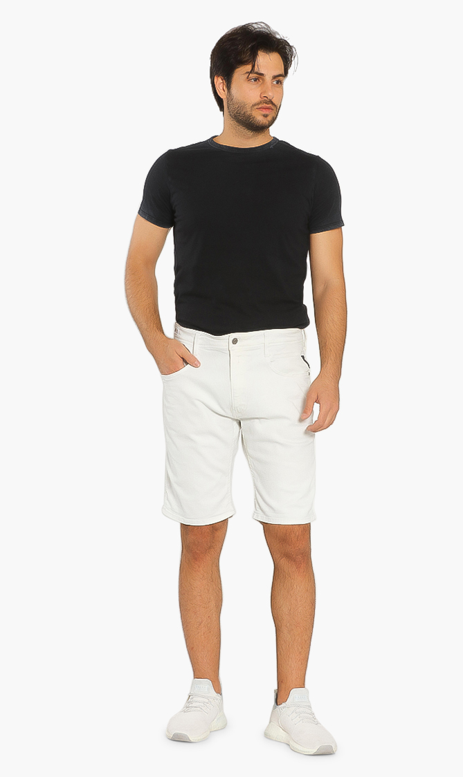 

Replay Anbass Slim Shorts