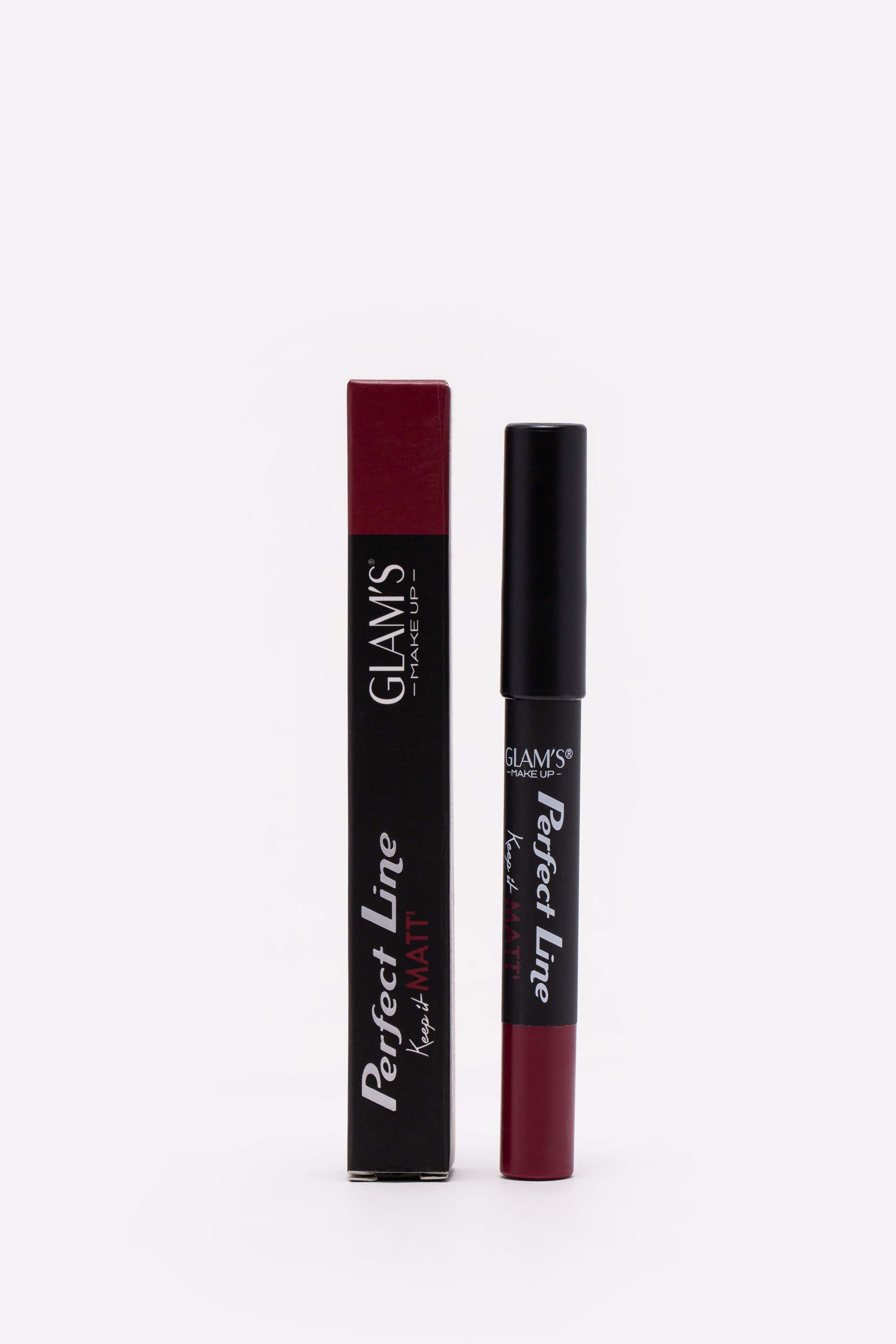 

Glam's Perfect Line Keep It Matt' Lip Pencil, Matt' My Lips 771