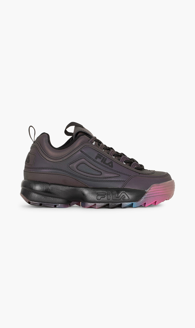 

Fila Disruptor Phaseshift Leather Sneakers
