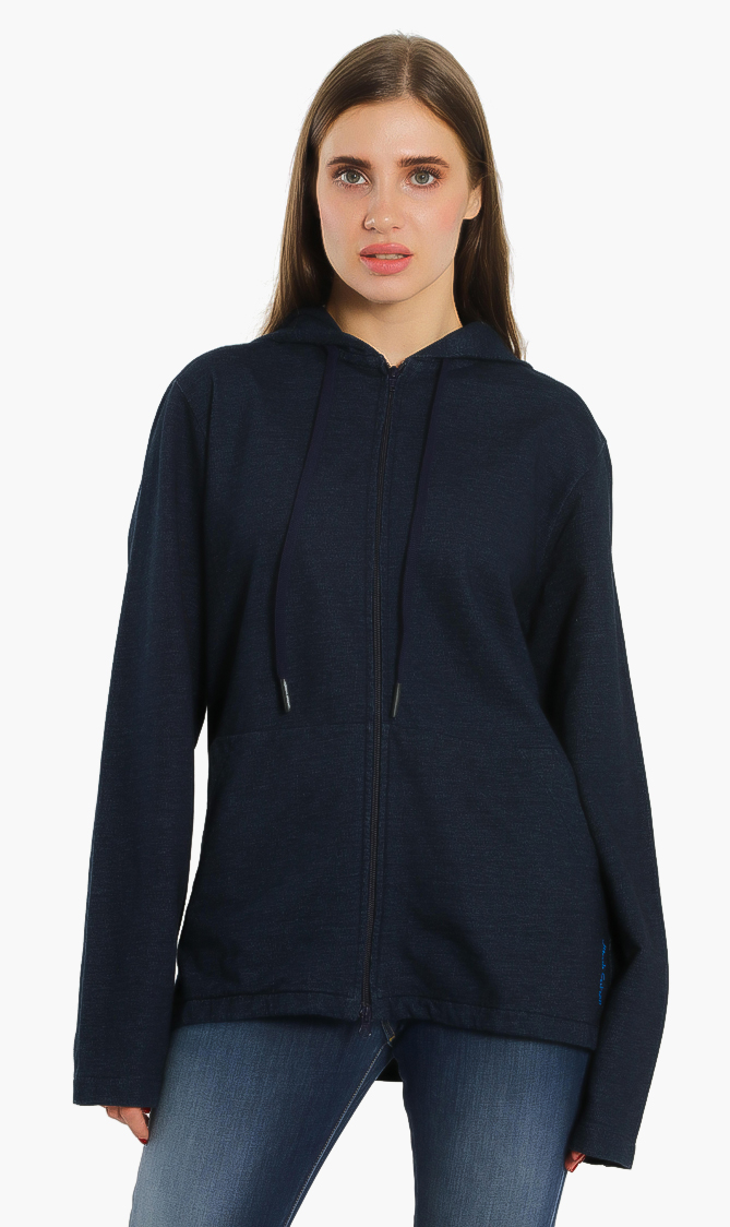 

Jacob Cohen Cotton Stretch Hoody
