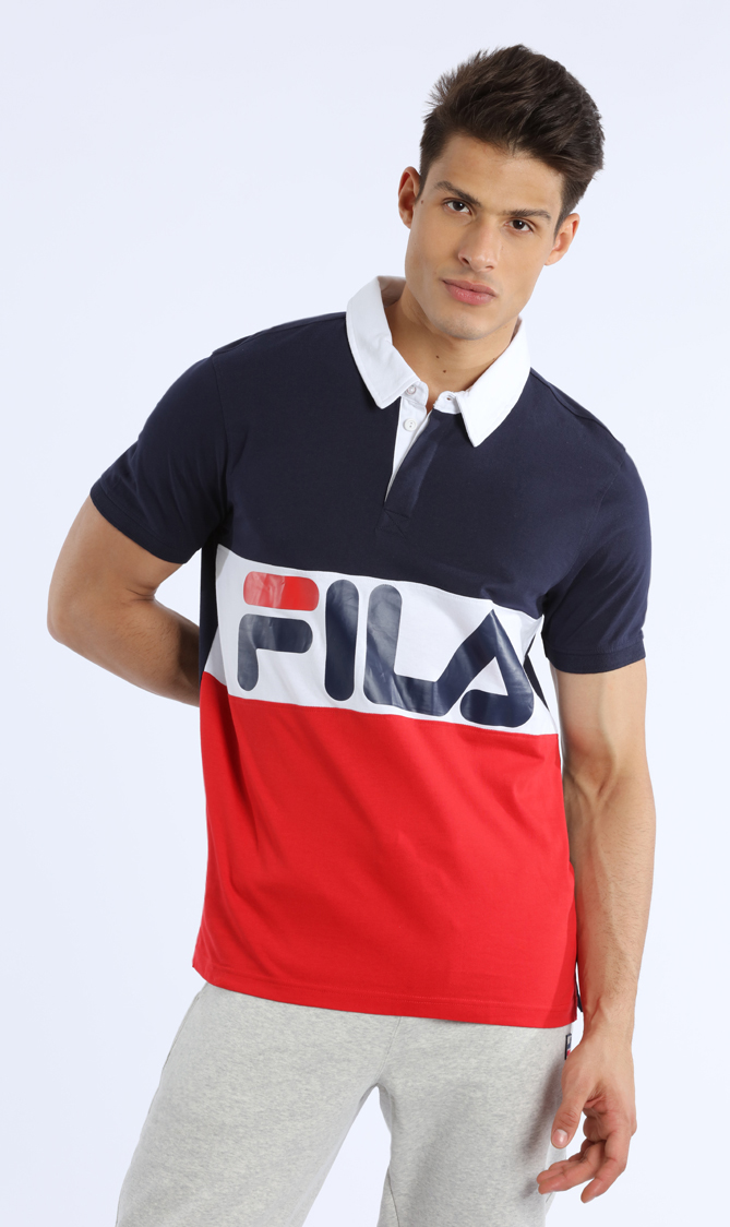 

Fila Daryl Polo Shirt