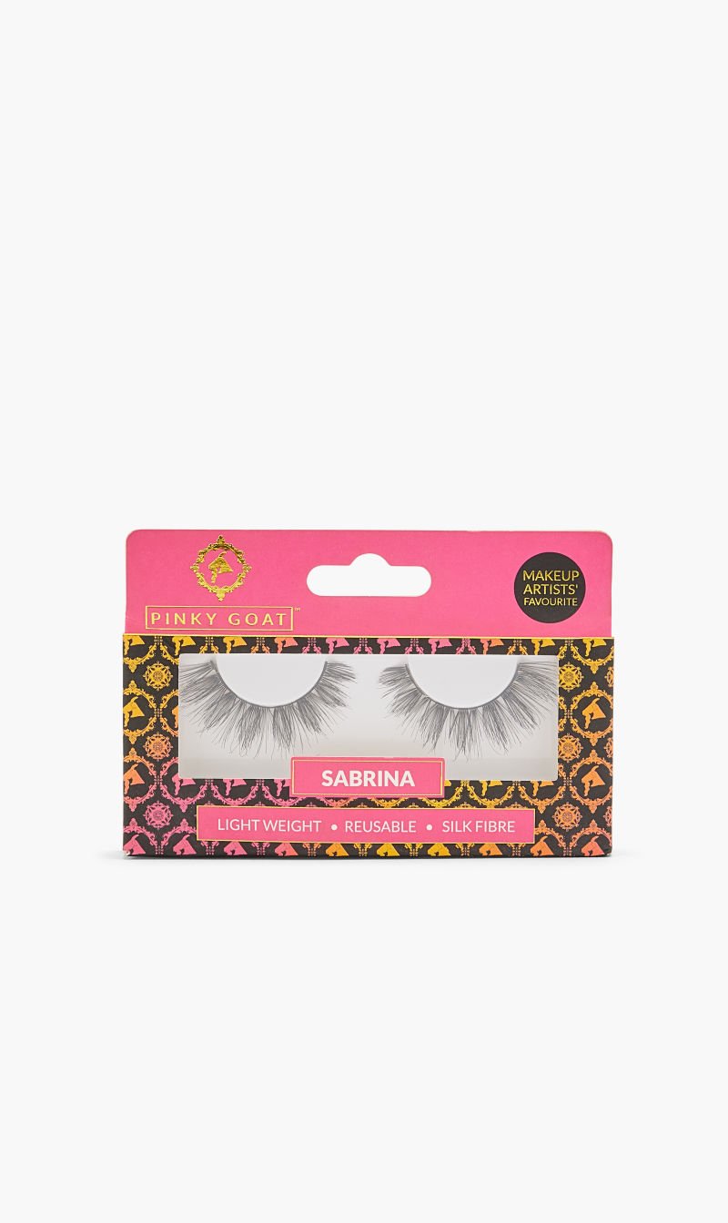

Pinky Goat Others Pinky Goat Lash Sabrina for Women | The Deal Outlet