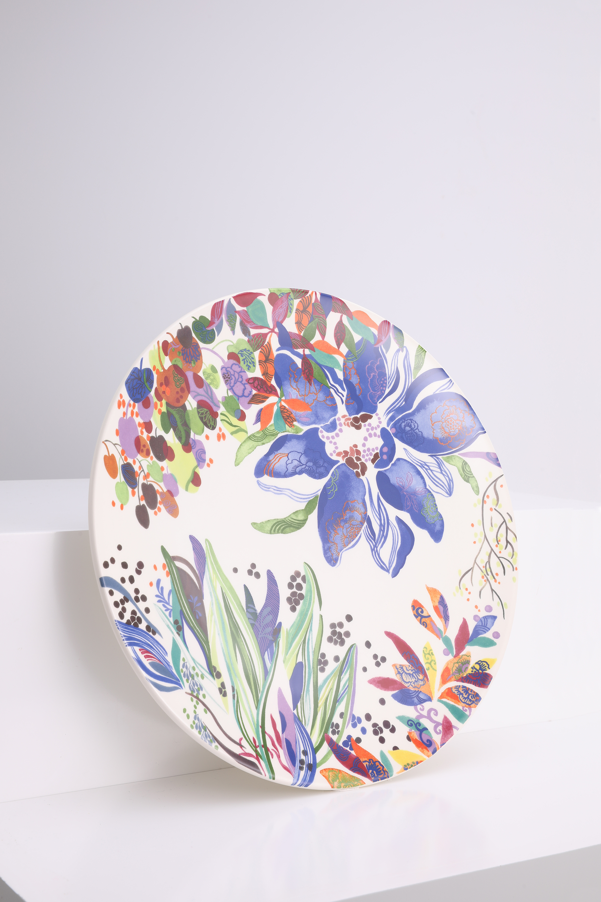 

GIEN Eden Cake Platter Dish 30 Cm
