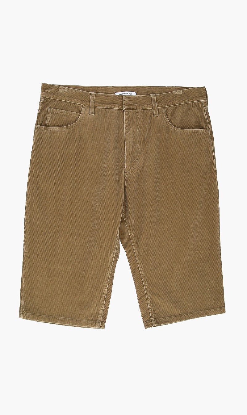 

Classic Cord Shorts, Brown