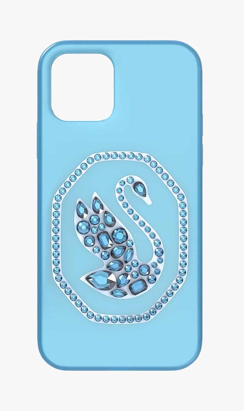 

Iphone 12-12 Pro Hard Phone Case, Blue