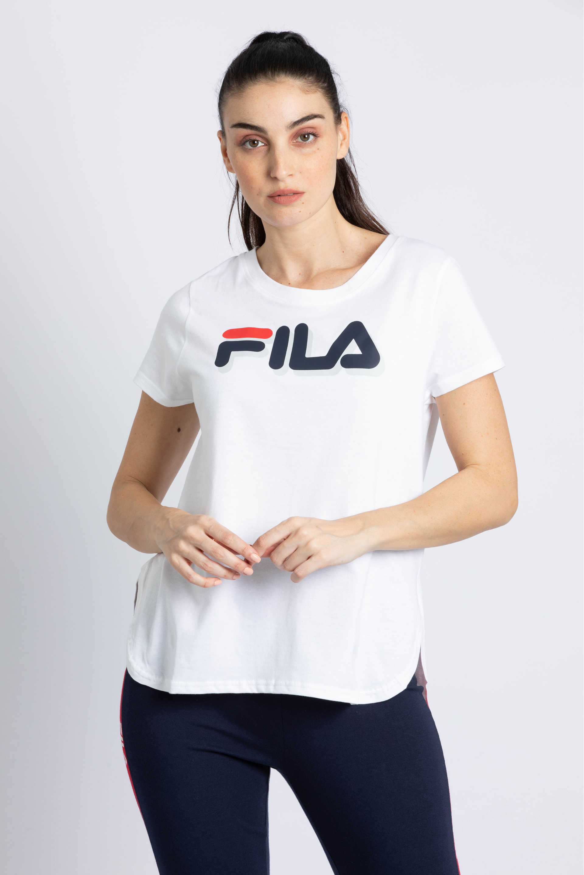 

Fila Logo T-shirt
