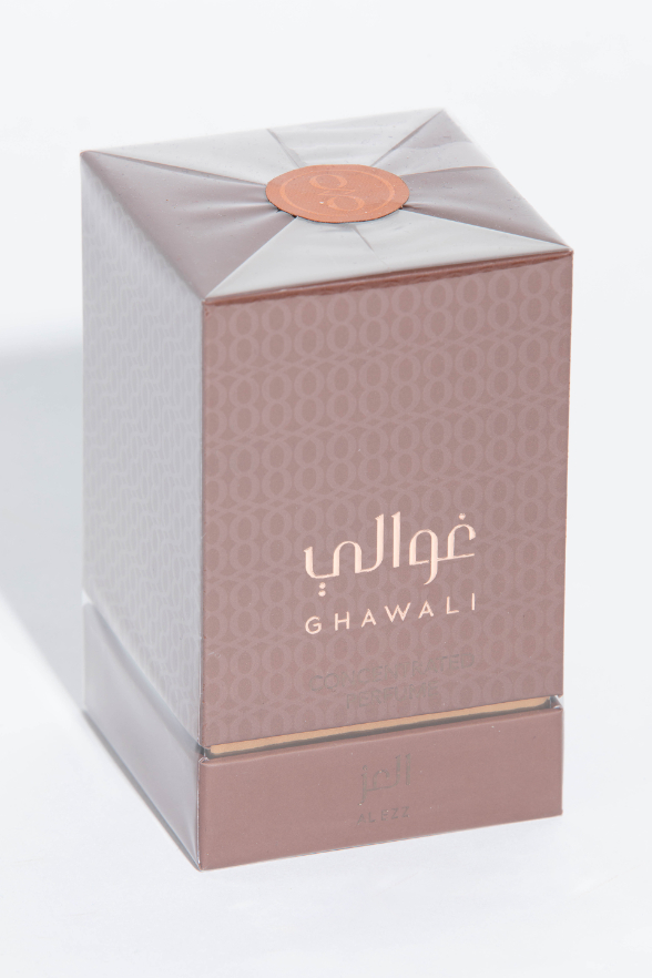 

Ghawali Al Ezz Concentrated Perfume, 6ml