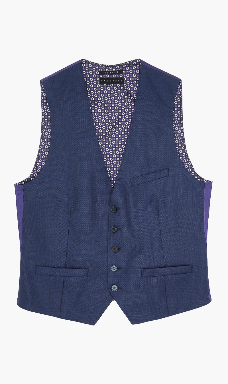 

Textured Waistcoat