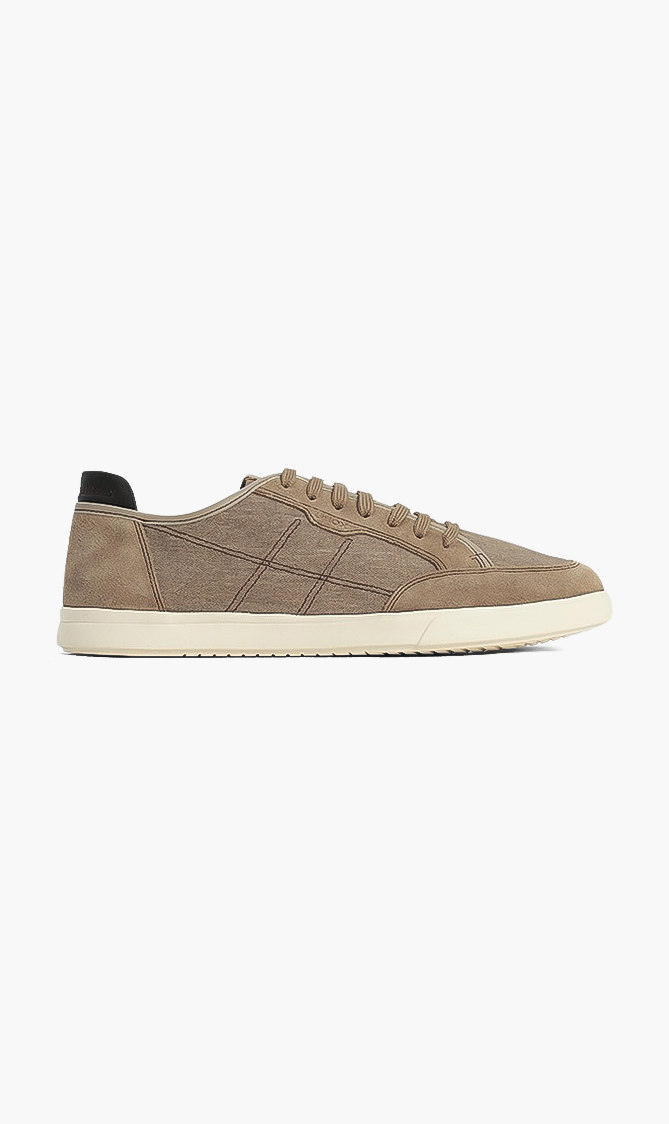 

Geox Walee Suede Sneakers