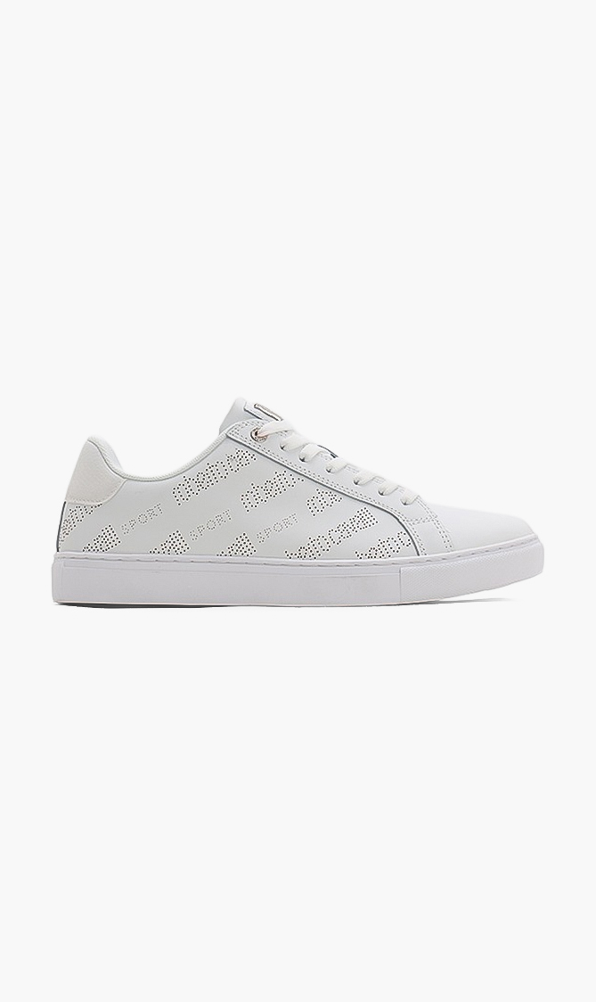 

Roberto Cavalli Alex Leather Sneakers