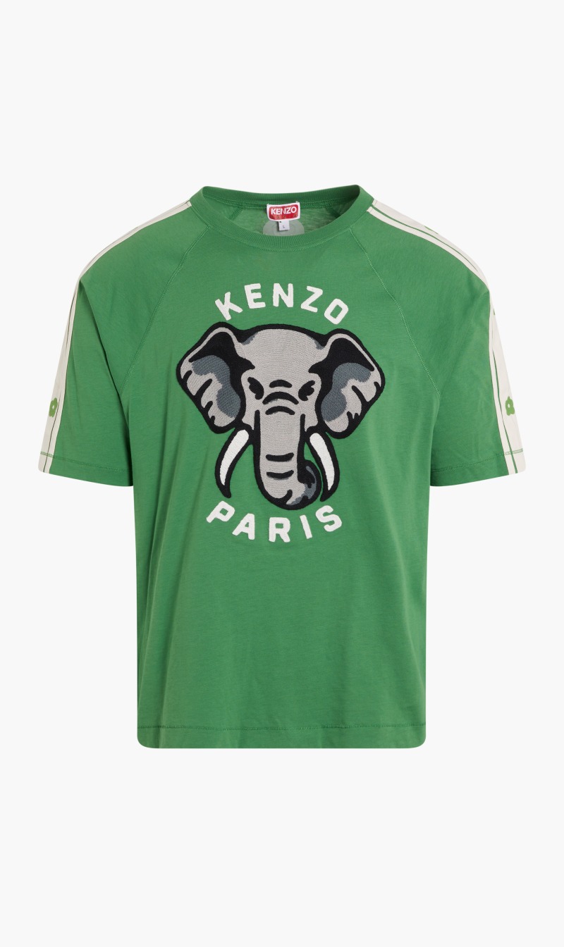 

Ken Zo Slim T-shirt, Green