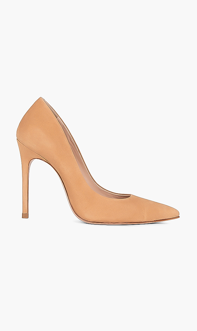 

Schutz Suede Pointed Toe Pumps