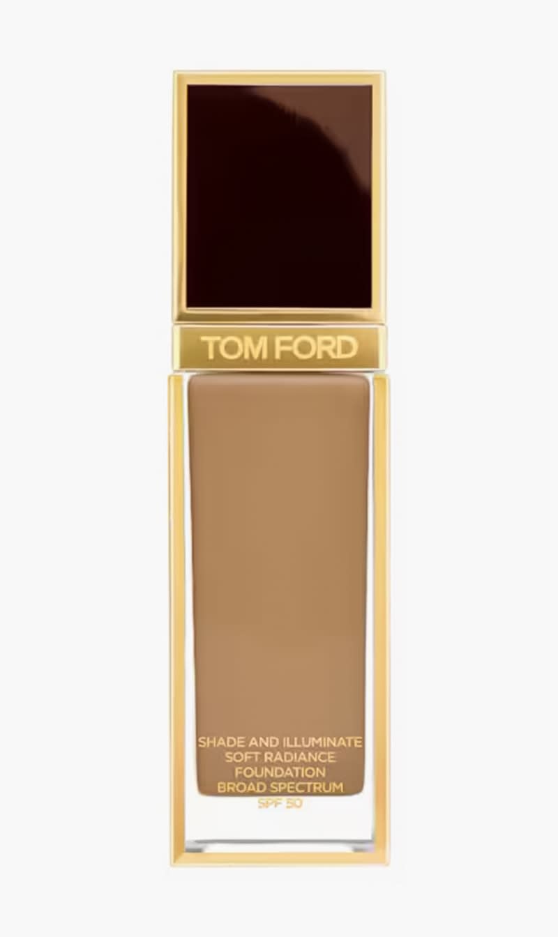 

Tom ford Others Shade And Illuminate Soft Radiance Foundation, 10.5 Mocha for Women | The Deal Outlet