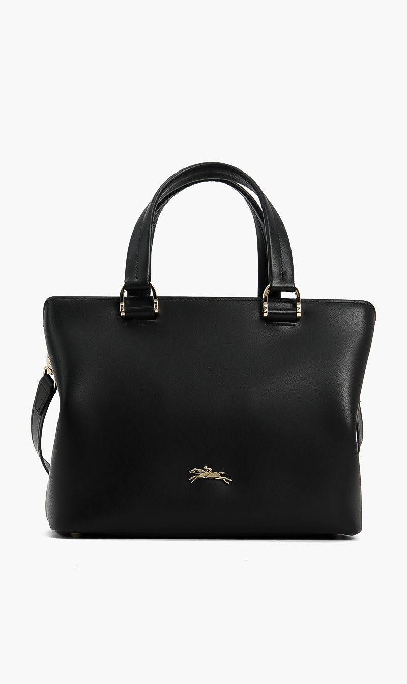 

Longchamp Solid Crossbody Bag